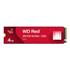 WD Red SN700 4TB NVMe M2 SSD (3400-3100) WDS400T1R0C