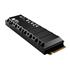 WD Black SN850X 8TB NVMe SSD (7200/6600) WDS800T2XHE M.2 Ssd