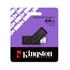 KINGSTON 64GB USB3.2 DTXS/64GB Exodia S BLACK+BLACK