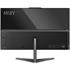 MSI MODERN AM242 12M-636XTR 23.8 LED 1920X1080 (FHD) I5-1235U 8GB DDR4 512GB SSD DOS SIYAH AIO PC