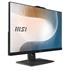 MSI MODERN AM242P 1M-1223EU 23.8 FHD 16:9 (1920X1080) I5-120U 8GB DDR5 512GB SSD W11PRO SIYAH AIO PC