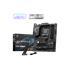 MSI X870 GAMING PLUS WIFI AM5 DDR5 8200MHZ(OC) 3x M.2 USB4 HDMI 5G LAN WIFI 7 RGB ATX