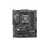 MSI X870 GAMING PLUS WIFI AM5 DDR5 8200MHZ(OC) 3x M.2 USB4 HDMI 5G LAN WIFI 7 RGB ATX