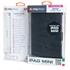 Celly Booktab Deri Ipad mini 2/3 Kılıf ve Standı (Siyah)