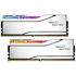 F5-6000J2636H16GX2-TR5NS GSKILL TZ5 Royal Neo Silver RGB DDR5-6000Mhz CL26 32GB (2X16GB) DUAL (26-36-36-96) 1.45V AMD EXPO