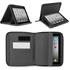 Incase Nylon Portfolio Kumaş Ipad 2/Ipad 3/Ipad 4. Nesil Kılıf ve Standı (Siyah)