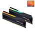 F5-6000J2636H48GX2-TZ5NR GSKILL TZ5 Neo RGB Siyah DDR5-6000Mhz CL26 96GB (2x48GB) DUAL (26-36-36-96) 1.45V AMD EXPO Teknoloj