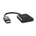 Lindy LIN-38430 2 Port DisplayPort 1.2 MST Hub