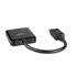 Lindy LIN-38430 2 Port DisplayPort 1.2 MST Hub
