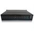 Beek BS-1616H HDMI Matrix 16 x 16 16 giriş 16 çıkış RJ45 port RS232 port HDMI 1.4b HDCP 1.2 1080p/60Hz çözünürlük Uzaktan kumanda ile yönetim RS232 Arayüz