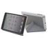 Muvit Smartcase Y Style Sert Ipad mini Kılıf ve Standı (Gri)