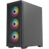 FRISBY FC-9480G 600W 80+ BRONZE 4X RGB MESH GAMING