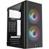 FRISBY FC-8970G 300W 2X RAINBOW FAN GAMING KASA