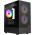 FRISBY FC-8975B 550W 3X RGB GAMİNG KASA