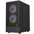 FRISBY FC-8975B 550W 3X RGB GAMİNG KASA