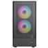 FRISBY FC-8975B 550W 3X RGB GAMİNG KASA