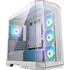 MSI MAG PANO 100R PZ WHITE 4X120MM ARGB FAN USB 3.