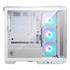 MSI MAG PANO 100R PZ WHITE 4X120MM ARGB FAN USB 3.