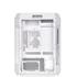 CA-1Z1-00M6WN-00 - Thermaltake The Tower 600 Beyaz TG Pencereli, ATX Bilgisayar Kasası