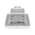 Keenetic AX1800 Mesh Wi-Fi 6 PoE Router/Extender/AP 2-Port Gigabit 4-Pack - KN-3510-41EN