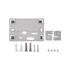 Keenetic AX1800 Mesh Wi-Fi 6 PoE Router/Extender/AP 2-Port Gigabit 4-Pack - KN-3510-41EN
