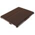 Trust Hardcover Kılıf Folio Stand Ipad -Kahverengi