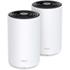 TP-Link AX3000+G1500 Whole Home Powerline Mesh Wi-Fi 6 System - DECO-PX50-2P