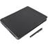 Trust eLiga Elegant Kılıf  Stylus Kalem Ipad Siyah
