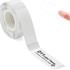 NIIMBOT TT14-40-160TRANSPARENT Şeffaf 14X40MM Termal Etiket 