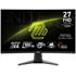 27 MSI MAG 27C6F 1MS 180HZ FHD CURVE 1500R VA  ADAPTIVE-SYNC GAMING MONITOR