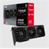 Asus 16GB PRIME-RX9070XT-O16G AMD GDDR6 256Bit 3xDP HDM