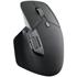RAPOO MT760L Multi-mode Wireless Mouse Light Black - 12831