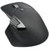 RAPOO MT760L Multi-mode Wireless Mouse Light Black - 12831