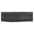 FRISBY FK-4875QU KABLOSUZ MM KLAVYE MOUSE SET
