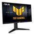 ASUS TUF GAMING VG259QMRL5A 24.5 FAST IPS 1920X1080 0.3MS 310HZ 400CD DP HDMI HOPARLÖR VESA 3YIL ELMB SYNC, 99% SRGB, GAMİNG AI , YÜKSEKLİK AYARLI MON