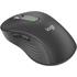 LOGITECH M650 KABLOSUZ SİYAH KURUMSAL MOUSE 910-006274