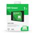 WD GREEN 1TB 545/465MB/s SATA 3.0 SSD WDS100T5G0A