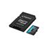 KINGSTON 128GB mSD CanvasGo+ SDCG4/128GB