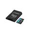 KINGSTON 64GB mSD Canvas Go+ SDCG4/64GB