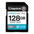 KINGSTON 128GB SD Canvas Go+ SDG4/128GB