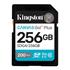 KINGSTON 256GB SD Canvas Go+ SDG4/256GB