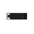 Kingston 256GB USB-C 3.2 Gen 1 DataTraveler 70 - DT70/256GB
