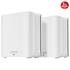 ASUS ZenWiFi BD4 BE3600 WiFi7 Dual-Band Kablosuz Mesh Sistemi (Beyaz, İkili Paket)