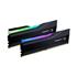 F5-6000J3238F16GX2-TZ5RK GSKILL Trident Z5 RGB Siyah DDR5-6000Mhz CL32 32GB (2x16GB) DUAL (32-38-38-96) 1.35V