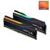 F5-6000J2636H16GX2-TZ5NR GSKILL TZ5 Neo RGB Siyah DDR5-6000Mhz CL26 32GB (2x16GB) DUAL (26-36-36-96) 1.45V AMD EXPO Teknoloj