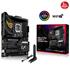 ASUS ROG STRIX Z890-H GAMING WIFI 4x DDR5 DP/HDMI 4x M.2 1x 2.5GLAN/WIFI7/BT USB4 1851P ANAKART