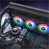 THERMALTAKE 360MM TH360 CL-W362-PL12SW-A ARGB AM5-1700P SIVI SOĞUTMALI İŞLEMCİ FANI
