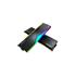AX5U6400C3248G-DCLARBK  XPG Lancer Siyah RGB DDR5-6400Mhz CL32 96GB (2x48GB) Dual Kit (32-39-39) 1.40V