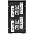 Morex 8188 Tower Kasa (4 x 150W)