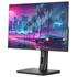 CUBE 27 PA-27V165F VA 1MS 165HZ 2XHDMI 2XDP 2K QHD 2560X1440 FREESYNC YUKSEKLIK AYARI VESA PIVOT RGB SIYAH SIFIR OLU PIX
